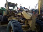 Used CAT 12H Motor Grader Made In China/Used Caterpillar Motor Grader With