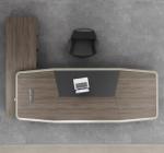 High End Ceo Table Modern Office Furniture Luxury Executive Office Desk Office