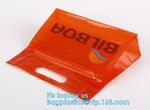 vinyl a3 / a4 / a5 plastic pvc mesh zipper bag, Eco-friendly Slider Zipper Flat