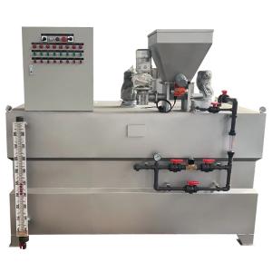 Wholesale 5000L/H Automated Powder Dosing System PAC Dosing System Water Treatment from china suppliers