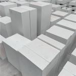 AZS Refractory Bricks For Wood Burning Stoves Little Al2O3 Composition Included