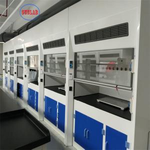 Wholesale High Efficiency Laboratory Fume Cupboard 220V 380V Automatic OEM from china suppliers