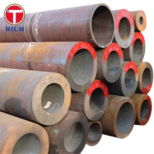 Wholesale EN 10025-1 S235JR Structural Steel Tube Hot Rolled Seamless Steel Tube For Mechanical Manufacturing from china suppliers