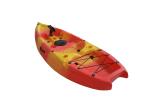 Standard Features Paddle Included WOOWAVE Original Basical Orange 2.2m Fishing
