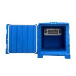 Fresh Food Transport Insulated Truck Body Movable Refrigerated Pickup Reefer Box
