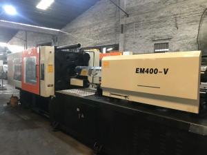 Wholesale Quiet Old Chen Hsong Injection Molding Machine Weight 15T User Friendly from china suppliers