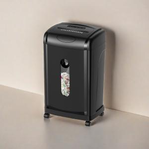 Wholesale 56dB Heavy Duty Commercial Shredder With Overheat Indication And Bin Full Indication from china suppliers