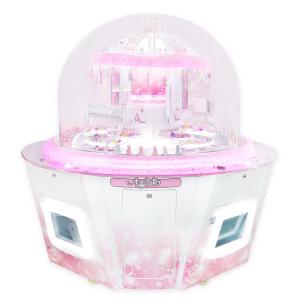 Wholesale Arcade Coin Operated Game Machine Luxury Crystal Gift Timing 150*150*130cm from china suppliers