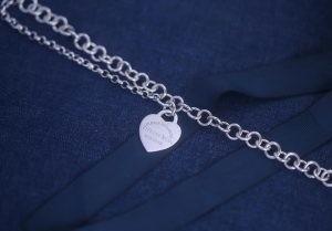 Wholesale CZ Cubic Zirconia Sterling Silver Custom Jewelry Double Layer Women Bracelet from china suppliers