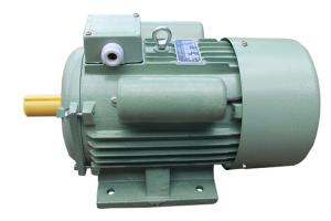 China Easy Operation Single Phase Induction Motor For Electric Machine Driving YC132M-4 on sale