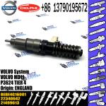 Direct Sale Diesel Fuel Injector 21499613 22340642 BEBE4G16001 For VOL MD11