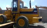 Used Komatsu Japanese Wheel Loaders , Used Small Mini Cheap Wheel Loader WA300