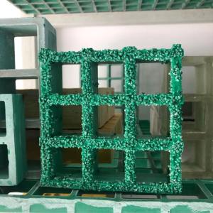 Wholesale Rough Surface FRP Grating With Excellent Slip Resistance from china suppliers