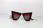 ABS Bumper Mounted LED Lights For Honda Jazz Fit 2014