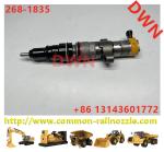 268-1835 C7 Engine Fuel Injection Parts Common Rail Injector 236-0962 387-9427