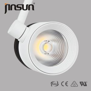 Wholesale lighting led 8 resistental light 3-phase track led light with Meanwell 4th generation chip from china suppliers