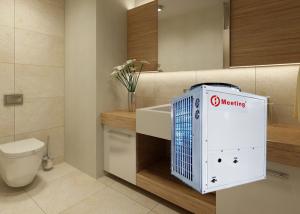 Wholesale 18.6KW Air - To - Water Heat Pump Combined With Solar Heater 380V Galvanized Sheet from china suppliers