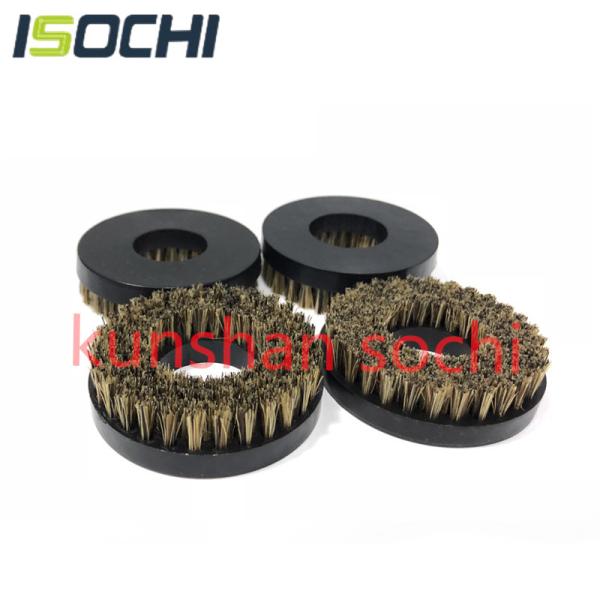 Wholesale Pressure Foot Brush Insert OEM/ODM Pressure Vacuum Brush for pcb