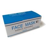 Surgeon Disposable Medical Mask Non Woven Easy Breathability Lightweight