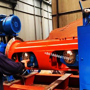 Wholesale Large Bearing Type 400/1+6 Tubular Stranding Machine Plc For Steel Wire Rope from china suppliers