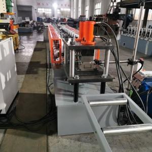 Wholesale Metalcon Steel Stud Track Drywall Roll Forming Machine 0.85mm - 1.5mm PLC Control from china suppliers