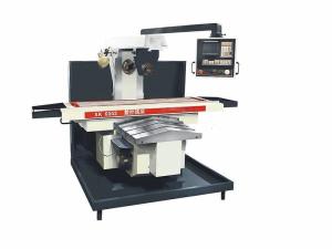 Wholesale Horizontal Knee High Precision CNC Milling Machine Xk6042 from china suppliers