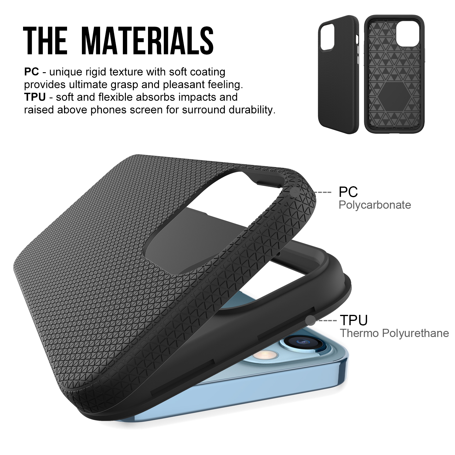Luxury PC Hard Case Cover For IPone 12 Pro Max Fashion Element 100% Test