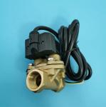 Bernet High Accuracy Inner Thread Dual Flow Solenoid Valve for Fuel Dispenser