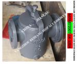 IMPA872007-JIS 5K-100A LA-TYPE Bilge fire pump inlet right-angle cylindrical sea