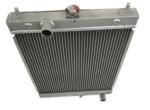 Excavator Water Tank EX55 Radiator 4611871 4467233 4487293 4487284 4640703