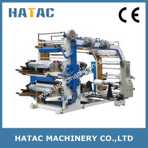 Wholesale Flexographic Vinyl Printing Machine,Central Drum Cylinder Printing Machine,Bond Paper Printing Machine from china suppliers