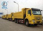 New Howo Heavy Dump Truck tipper Truck Box (L/W/H) 4800×2300×1300