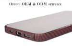Matte Finish Full Cover Kevlar Aramid Fibre Phone Case For iPhone 12 Mini