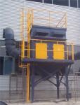 99.9% Abrasive Blasting Dust Collector Dust Cleaning Air Cleaning