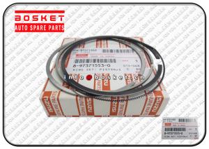 Wholesale OEM Isuzu Parts 8-97371553-0 8973715530 Standard Piston Ring Set for ISUZU UCS25 6VD1 from china suppliers