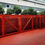 Boiler Economizer Coils Made of 20G tubes and Q235B Steel Plate for Power