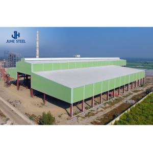 Wholesale Modern Design Style Prefab Steel Workshop for Steel Structural Fabrication Construction from china suppliers