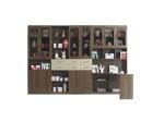 Study room----Writing desk, Bookcase