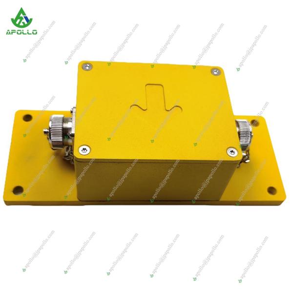 Apollo Asphalt Paver Ultrasonic Level Sensor PWM Asphalt Roller Parts Moisture Resistant 04-20-20010