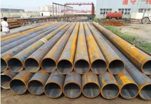 Wholesale Alloy Steel AISI/SATM A213 T92 Seamless Pipes OD 260 mm Sch80s from china suppliers