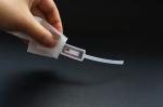 Exquisite Workmanship High Frequency RFID Jewelry Stickers Label & Barcode with