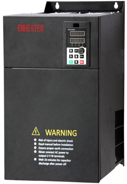 Quality 75A 50HP 37KW Ac 3 Phase Variable Speed Motor Controller for sale