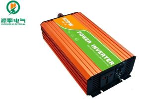 Wholesale Artistic High Frequency Pure Sine Wave Inverter 305*146*66mm With Complete Protections from china suppliers