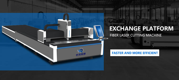 Cnc 3015 Fiber Laser Cutting Machine 20MM Thickness