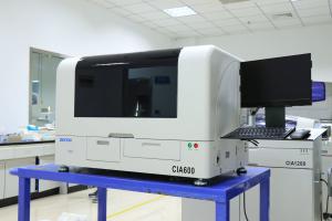 Wholesale In Vitro Diagnostic Chemiluminescence Immunoassay Analyzer CIA600Plus 60T/H In IVD For Hospital And Laboratory from china suppliers