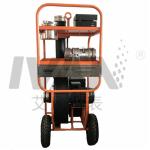 Industrial-Grade and Portable Pipe Leakage Tester with Liquid Crystal Screen