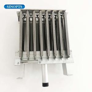 Wholesale Gas Boiler Spare Parts 8 Rows Gas Boiler Steam Fire Row Stainless Iron Zinc Plate Burner Tray Heat Exchanger from china suppliers