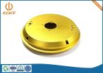 Precision CNC Turning Machining Microwave Communication Equipment Parts