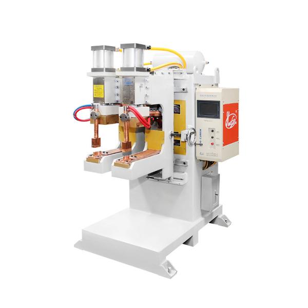 1000Hz Medium Frequency DC Copper Spot Welding Machine For Copper Plate Welding