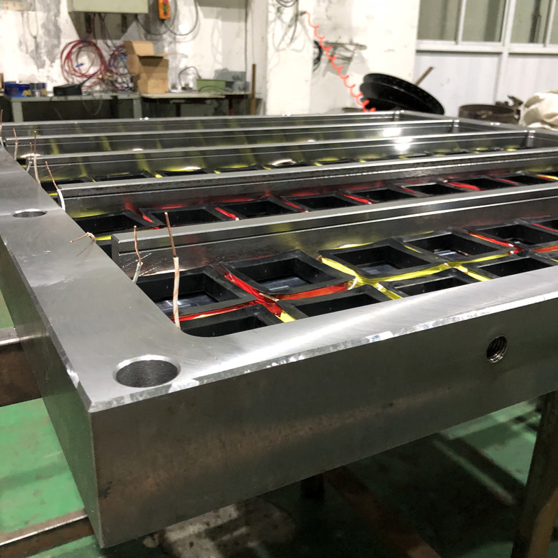3040 Electro Permanent Magnetic Chuck Cnc Milling Heavy Duty